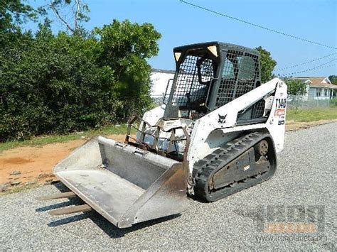 bobcat t140 skid steer|t140 bobcat specs.